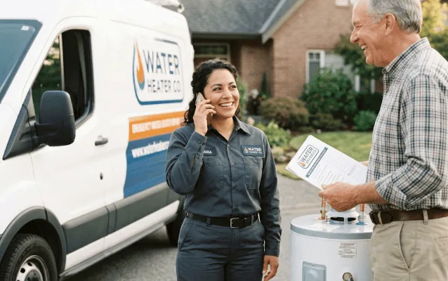 Water Heater Repair Persia, IA FAQs